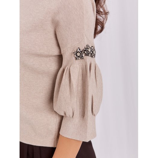 Sweter-IR-SW-JK8723A.01P-beżowy