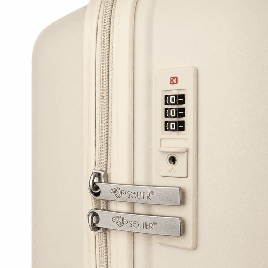 Lagaminas Solier Toride STL2501 XL 27
