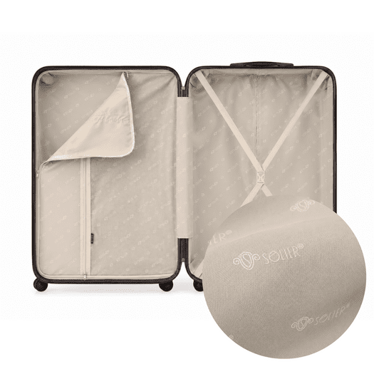 Lagaminas Solier Toride STL2501 XL 27