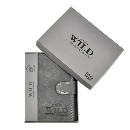 Wild N4L-CHM RFID