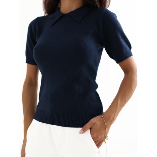 Sweter-PM-SW-SF263.77-granatowy