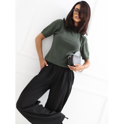 Sweter-PM-SW-SF262.64-khaki