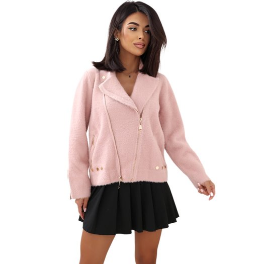 Kurtka-MBM-KR-259.98P-jasny r&oacute;żowy