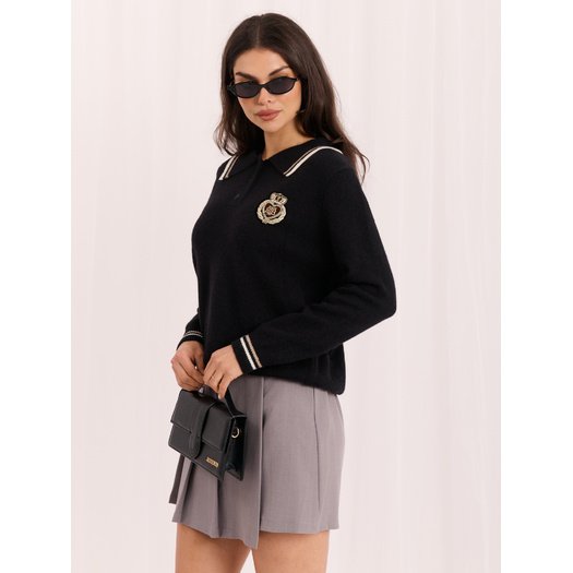 Sweter-PM-SW-J02.16-czarny