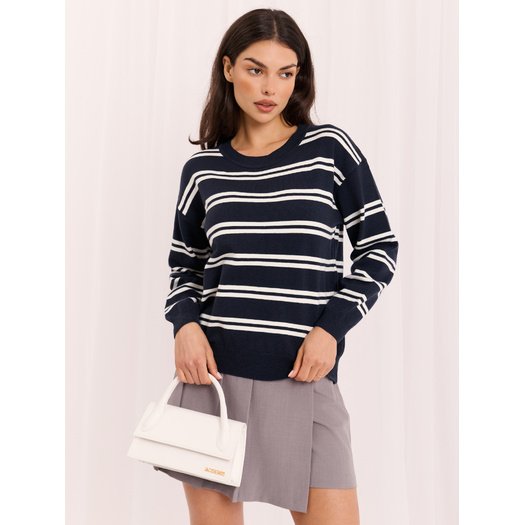 Sweter-IR-SW-G9617.86-granatowy