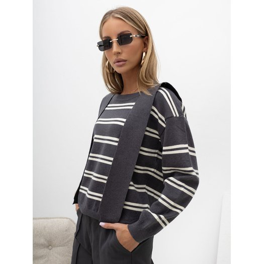 Sweter-IR-SW-G9617.86-grafitowy