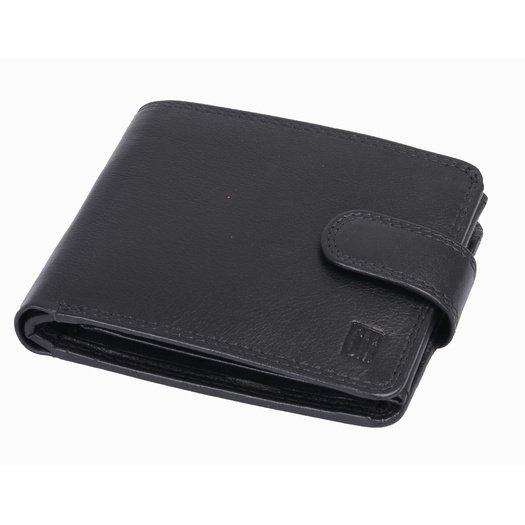 Piniginė vyrams CM 1721-65-01 - Juoda