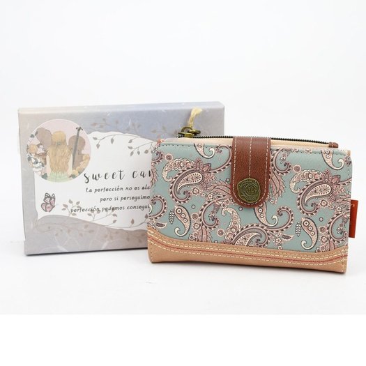 Women's wallet SWEET CANDY C-252#