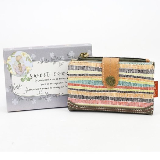Women's wallet SWEET CANDY C-252#