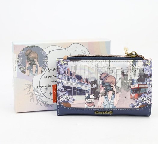 Women's wallet SWEET CANDY C-252#