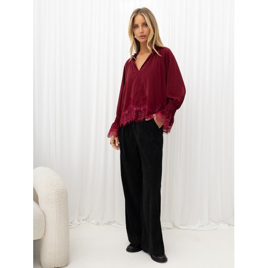 Kelnės moterims ITALY MODA IR-SP-M116081.86