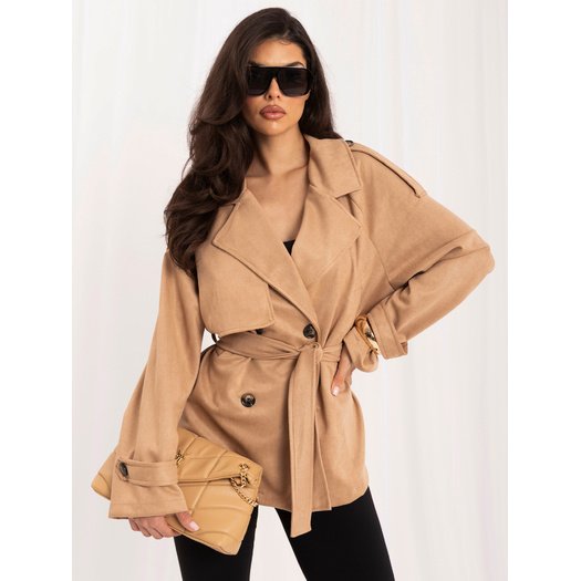 Paltas moterims ITALY MODA MI-KR-4379.69