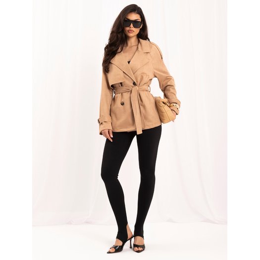 Paltas moterims ITALY MODA MI-KR-4379.69