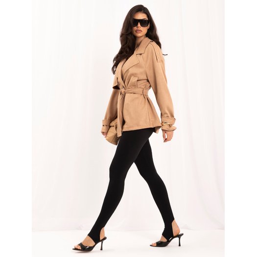 Paltas moterims ITALY MODA MI-KR-4379.69