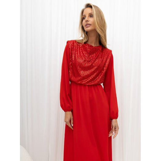 Sukienka-IT-SK-21832.99-czerwony