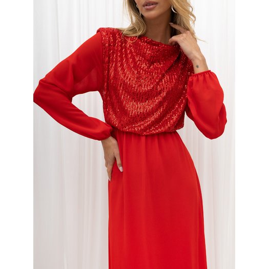 Sukienka-IT-SK-21832.99-czerwony