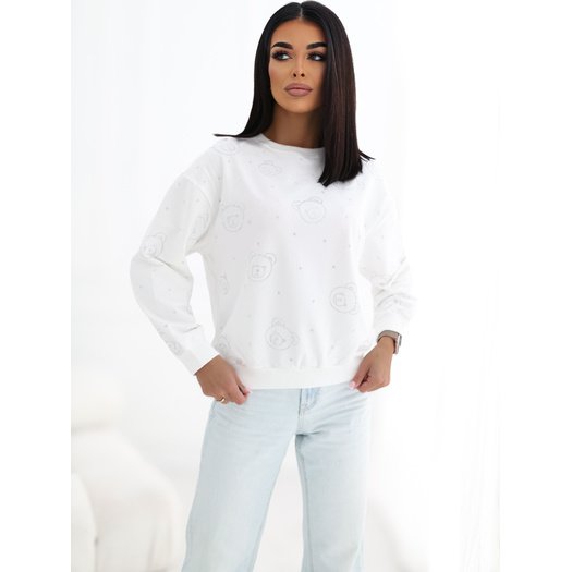 Džemperis moterims ITALY MODA IR-BL-R2329.03