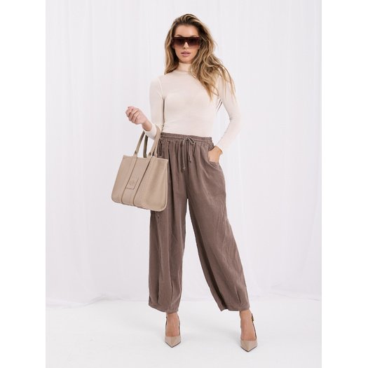 Kelnės moterims COZY SHELLS CS-SP-7630.95