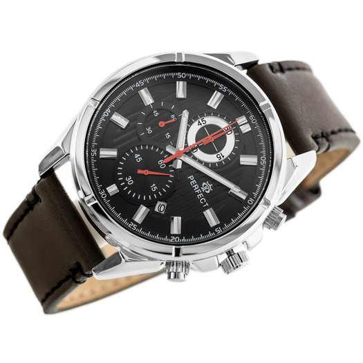 ZEGAREK MĘSKI PERFECT CH03L - CHRONOGRAF (zp352c)