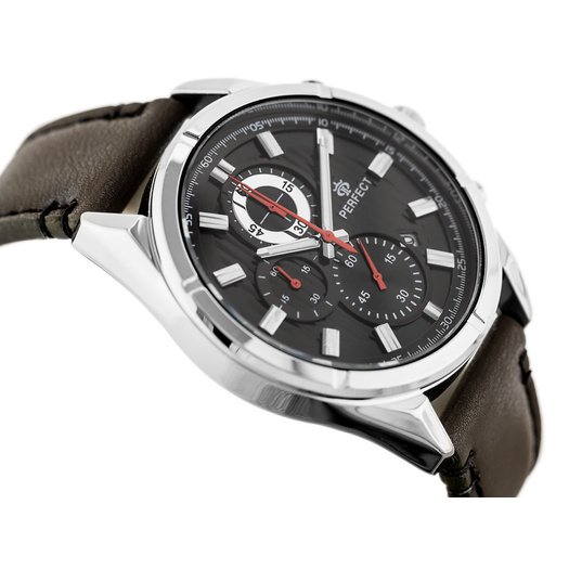ZEGAREK MĘSKI PERFECT CH03L - CHRONOGRAF (zp352c)