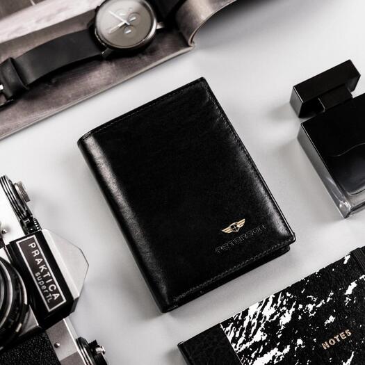 Piniginė vyrams Peterson PTN N575-VT 2