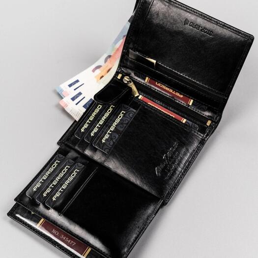Piniginė vyrams Peterson PTN N575-VT 5