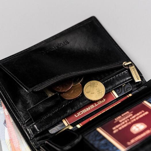 Piniginė vyrams Peterson PTN N575-VT 7