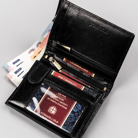 Piniginė vyrams Peterson PTN N575-VT 4