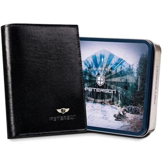 Piniginė vyrams Peterson PTN N575-VT 1