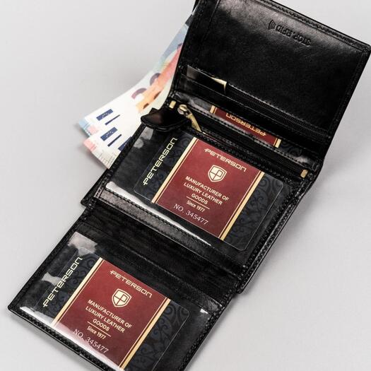 Piniginė vyrams Peterson PTN N575-VT 6