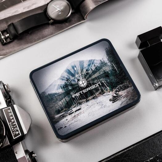 Piniginė vyrams Peterson PTN N575-VT 8