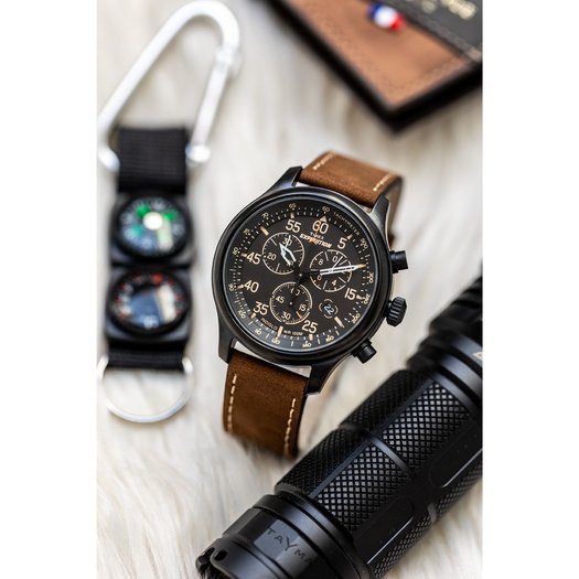 Laikrodis vyrams TIMEX EXPEDITION T49905 (zt008a)