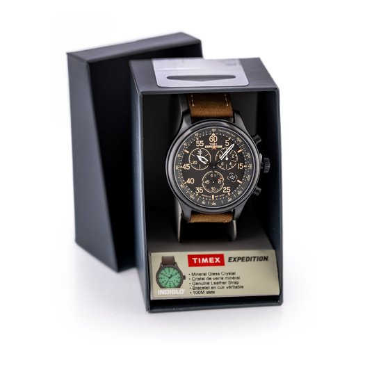 Laikrodis vyrams TIMEX EXPEDITION T49905 (zt008a)