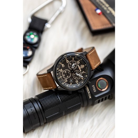 Laikrodis vyrams TIMEX EXPEDITION T49905 (zt008a)
