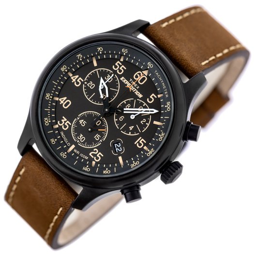 Laikrodis vyrams TIMEX EXPEDITION T49905 (zt008a)
