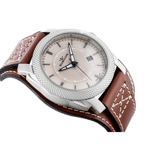 ZEGAREK UNISEX RUBICON - ORBISON (zr064a)