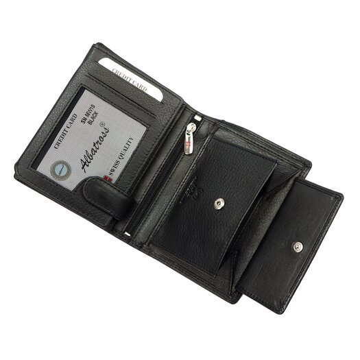 Piniginė vyrams Albatross SN MW09 Z RFID 14