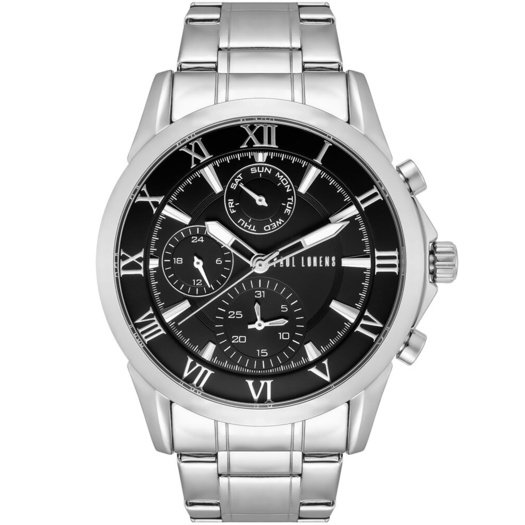 PAUL LORENS MALE WATCH - PL3844B2-1C1 (zg363a) + BOX
