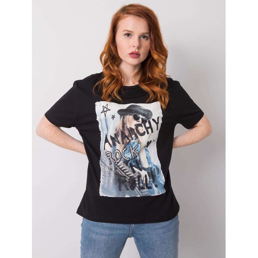 T-shirt-HB-TS-3052.67P-czarny