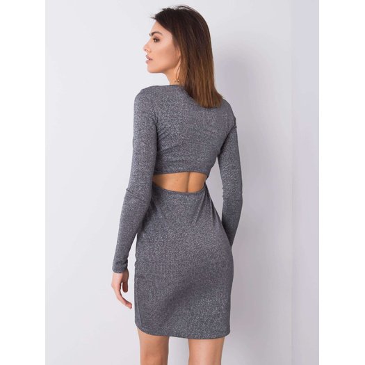 Sukienka-TK-RP-SK-220503.75P-srebrny 1