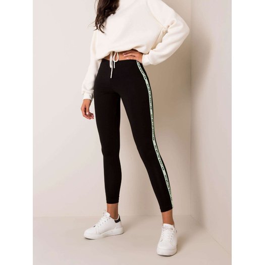 Tamprės moterims  BR-LG-11028.50-juodi