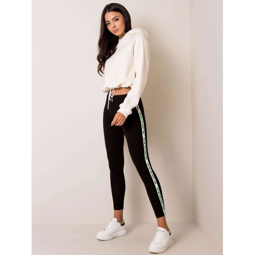 Tamprės moterims  BR-LG-11028.50-juodi