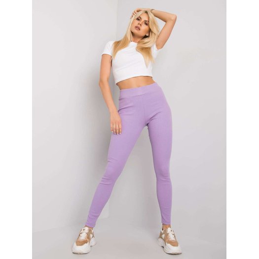 Tamprės moterims – RV-LG-6380.88 – Šviesiai violetinė