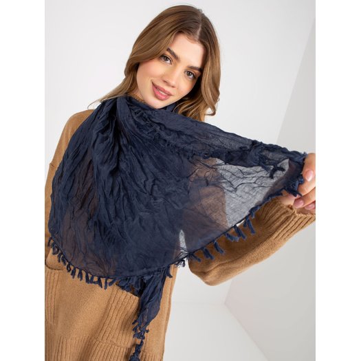 Bandana-AT-CH-BF48172 - tamsiai mėlyna