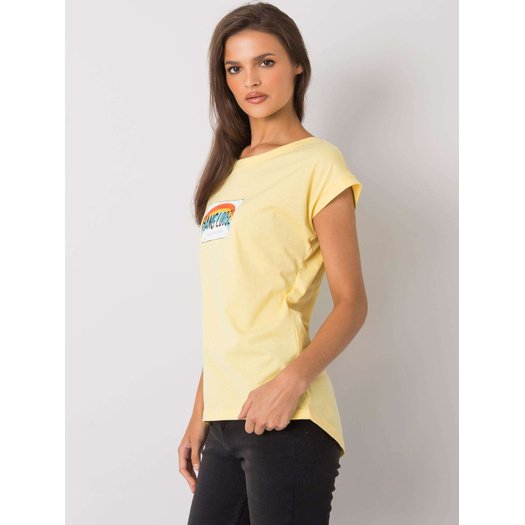 T-shirt-FA-TS-7137.29P-jasny żółty 2