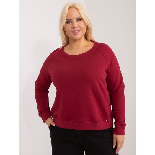 Megztinis-RV-BL-6326.02X-bordo