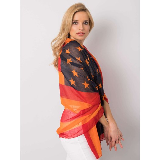 Bandana-AT-CH-S-1843-oranžinė