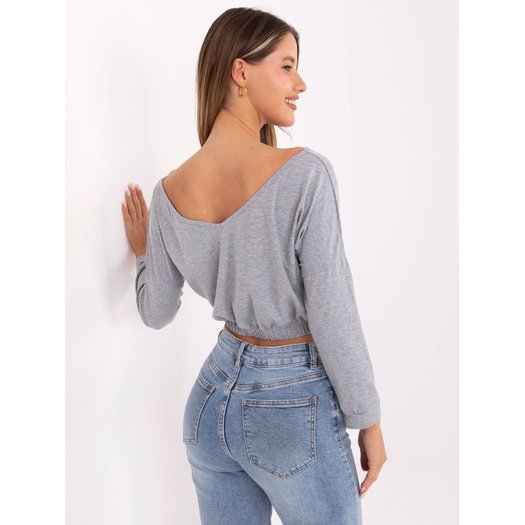 Bluzka-RV-BZ-6721.65-szary 16 Bluzka-RV-BZ-6721.65-szary 16
