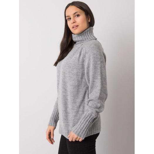 Megztinis-LC-SW-0173.93P-pilkas