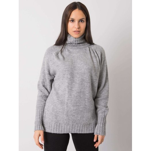 Megztinis-LC-SW-0173.93P-pilkas